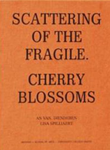 Scattering of the Fragile - Cherry Blossoms