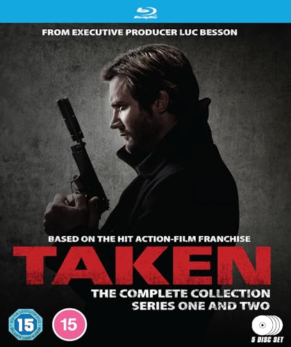 Taken: The Complete Series [BLU-RAY]