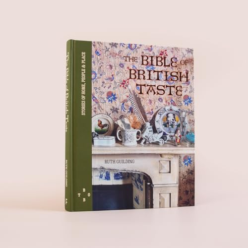 Bible of British Taste