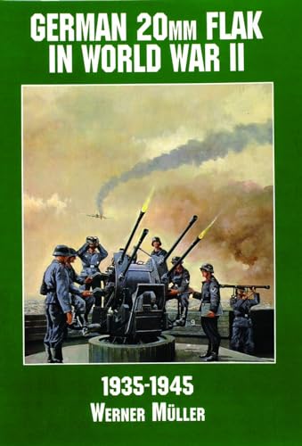 German 20mm Flak in World War II