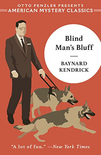 Blind Man's Bluff : A Duncan Maclain Mystery : 0