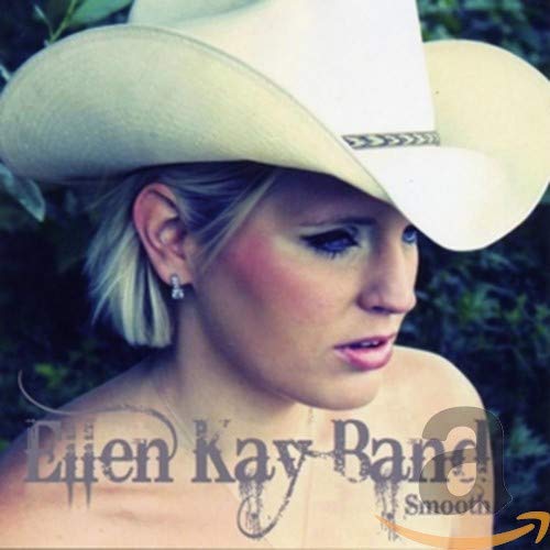 Ellen Kay Band - Smooth [CD]