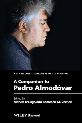 A Companion to Pedro Almodovar