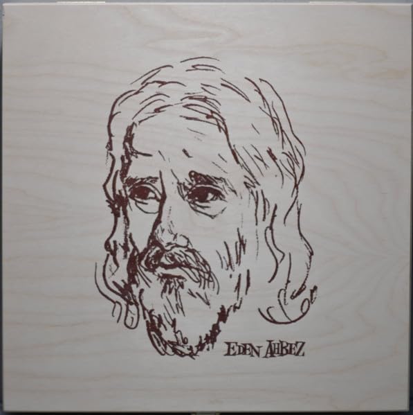 Eden Ahbez - Eden's Island (2lp In Wood Box, Clear Forest/leaves Splatter Vinyl, T Shirt, Slip Mat, Poster) [VINYL]