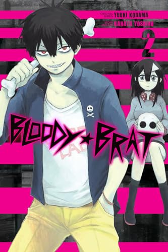Bloody Brat Gn Vol 02 (C: 1-1-0)