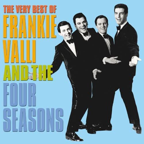 Valli Frankie & The 4 Seasons - Very Best Of [CD]
