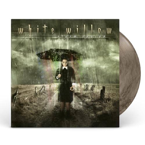 White Willow - Storm Season (remaster) (stormy Marble Vinyl) [VINYL]