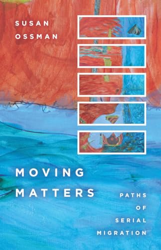 Moving Matters: Paths of Serial Migration