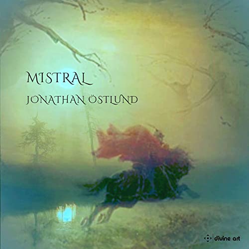 Various - Jonathan Ostlund: Mistral [CD]