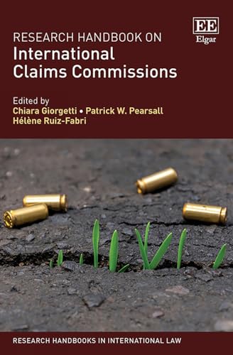 Research Handbook on International Claims Commissions