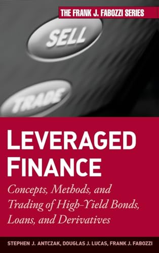 Leveraged Finance: Concepts