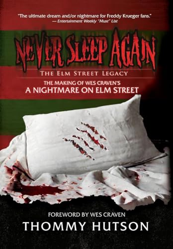 Never Sleep Again The Elm Street Legacy