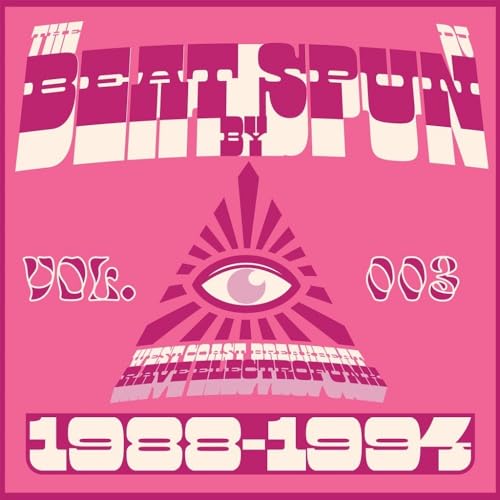 Dj Spun - The Beat By DJ Spun (Vol 3) [VINYL]