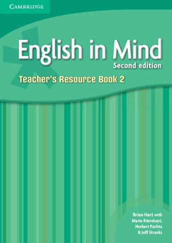 English in Mind Level 2 Teacher's Resource Book