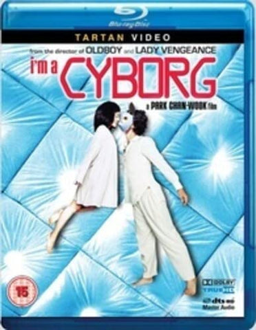 I'm A Cyborg [BLU-RAY]