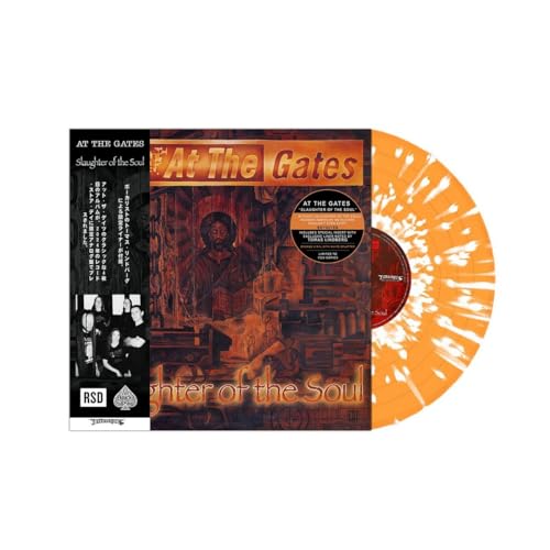 At The Gates - Slaughter Of The Soul [VINYL]