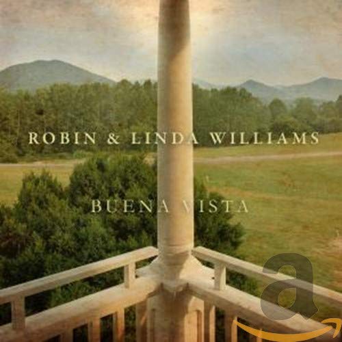 Robin & Linda Williams - Buena Vista [CD]