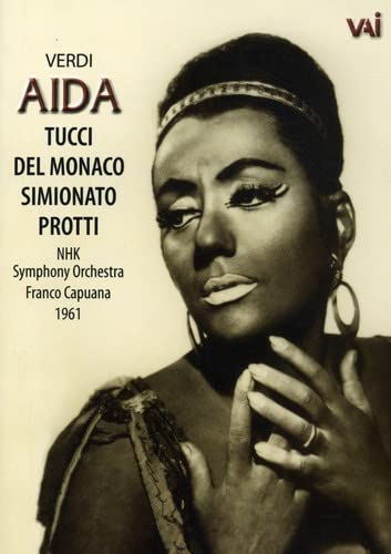 Verdi:aida [DVD]