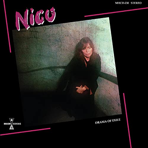 Nico - Drama Of Exile [CD]