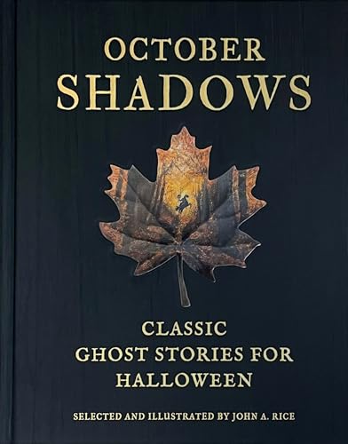 October Shadows : Classic Ghost Stories for Halloween