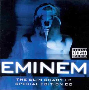 Various - EMINEM-The slim shady lp special edition [CD]