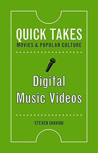 Digital Music Videos