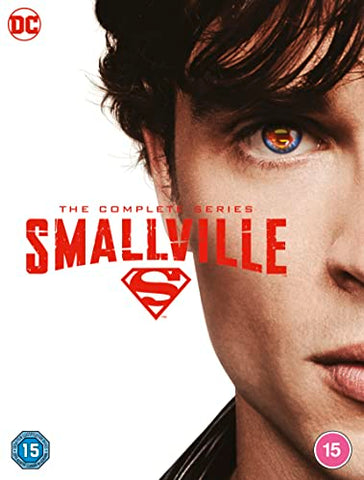 Smallville S1-10 [DVD]