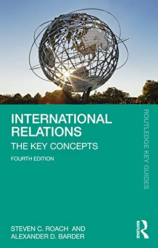 International Relations: The Key Concepts (Routledge Key Guides)