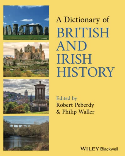 Dictionary of British and Irish History