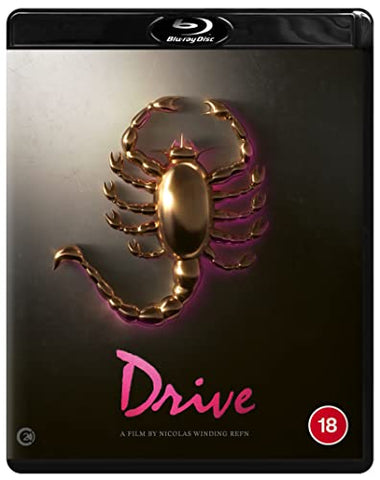 Drive [BLU-RAY]