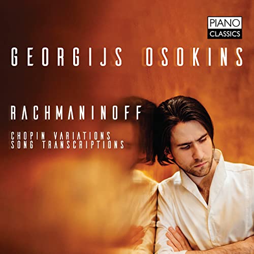 Rachmaninoff / Osokins - Rachmaninoff: Chopin Variations, Song Transcriptions [CD]