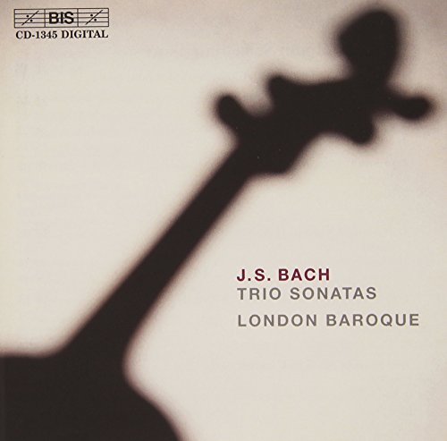London Baroque - Trio Sonatas [CD]