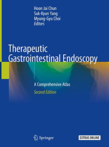 Therapeutic Gastrointestinal Endoscopy : A Comprehensive Atlas