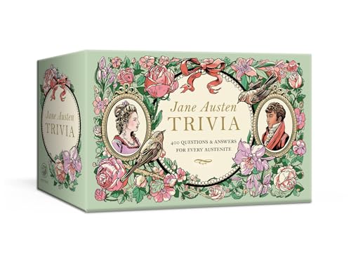 Jane Austen Trivia : 400 Questions and Answers for Every Austenite: A Trivia Game