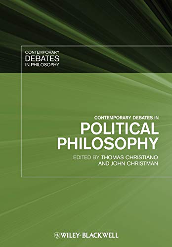 Contemporary Debates in Political Philosophy