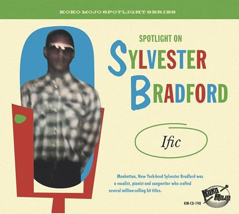 Various Artists - Spotlight On Sylvester Bradford: Ific [CD]