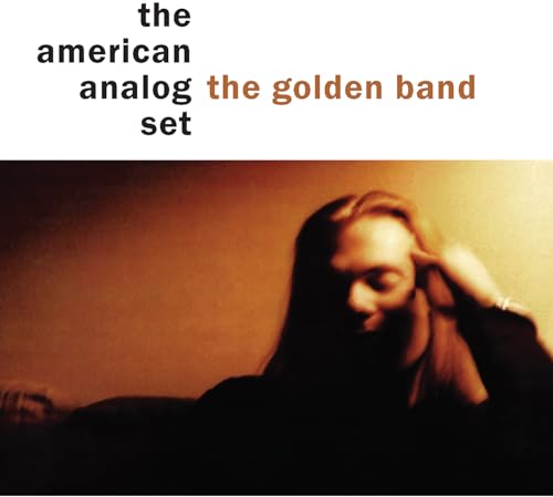 The American Analog Set - The Golden Band [VINYL]