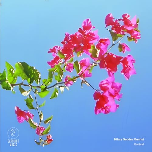 Hilary Geddes - Redleaf [CD]