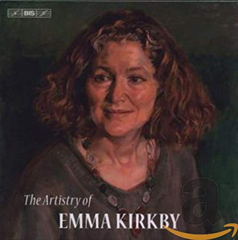 Kirkby - The Artistry of Emma Kirkby [CD]