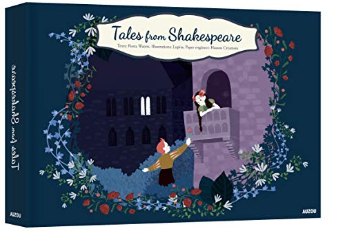 Tales from Shakespeare (Paper Theatre)