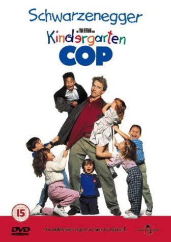 Kindergarten Cop [DVD]