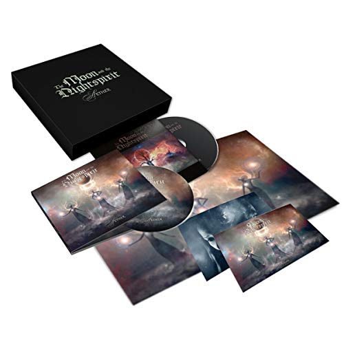 Moon & The Nightspirit - Aether [CD]