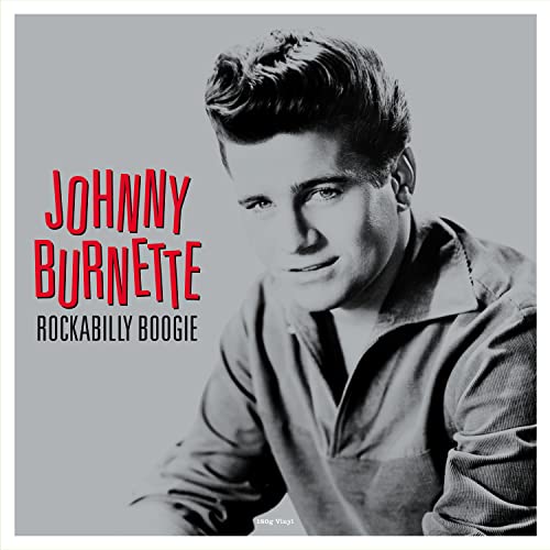 Various - Rockabilly Boogie  [VINYL]