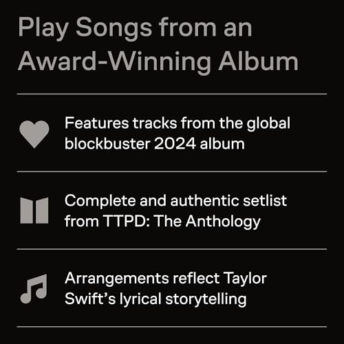 Taylor Swift - The Tortured Poets Department : The Anthology