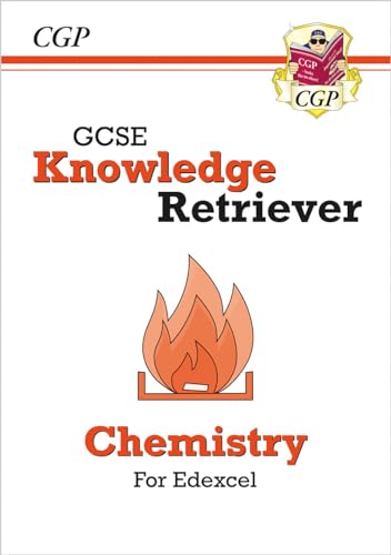 GCSE Chemistry Edexcel Knowledge Retriever: for the 2025 and 2026 exams