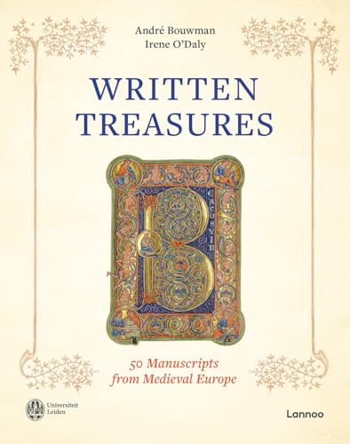 Written Treasures : 50 Manuscripts from Medieval Europe