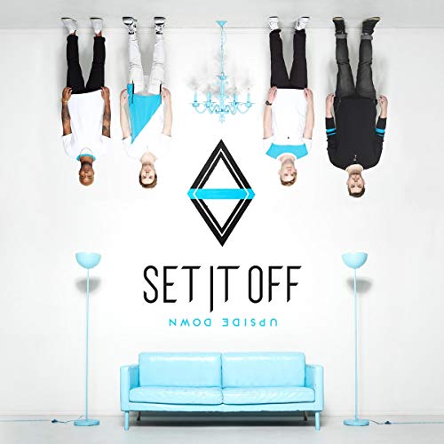 Set It Off - Upside Down [CD]
