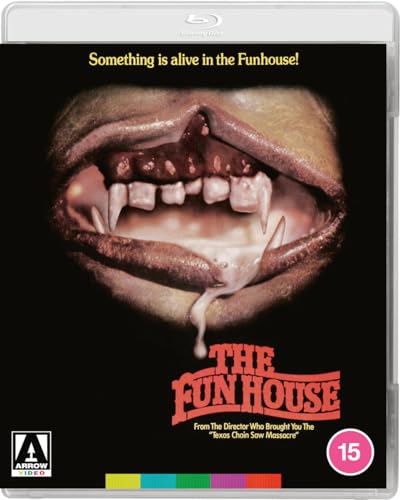 The Funhouse [BLU-RAY]