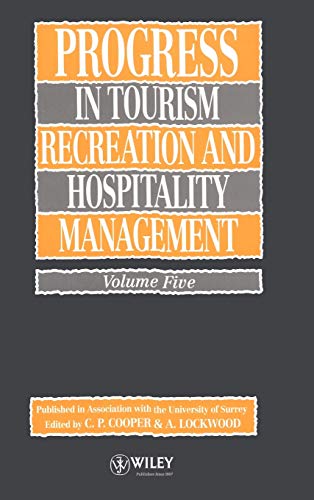 Progress in Tourism