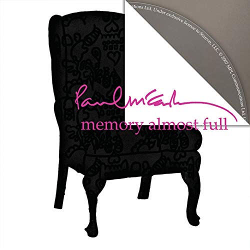 Mccartney Paul - Memory Almost Full [CD]